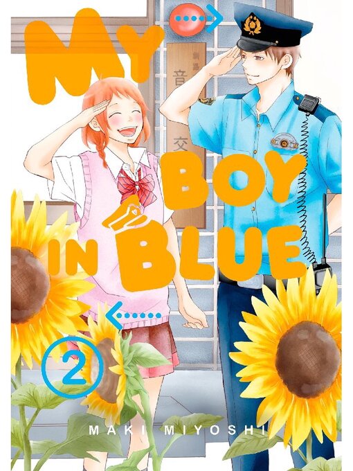 Cover image for My Boy in Blue, Volume 2